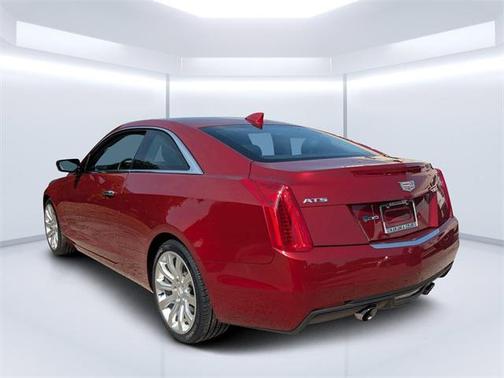 2017 Cadillac ATS 2.0L Turbo