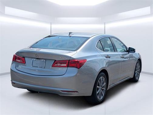 2019 Acura TLX FWD