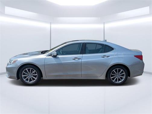 2019 Acura TLX FWD