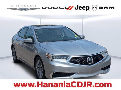 2019 Acura TLX FWD