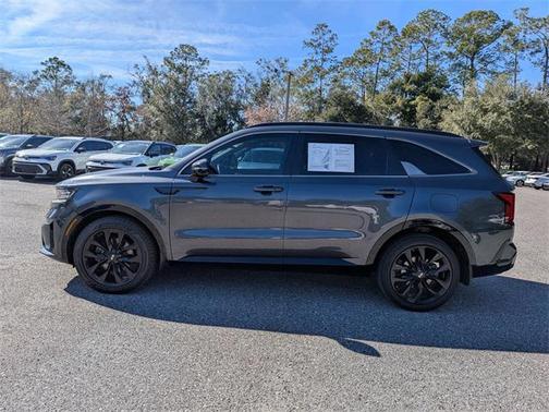 2021 Kia Sorento SX