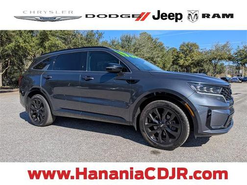 2021 Kia Sorento SX