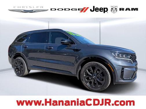 2021 Kia Sorento SX
