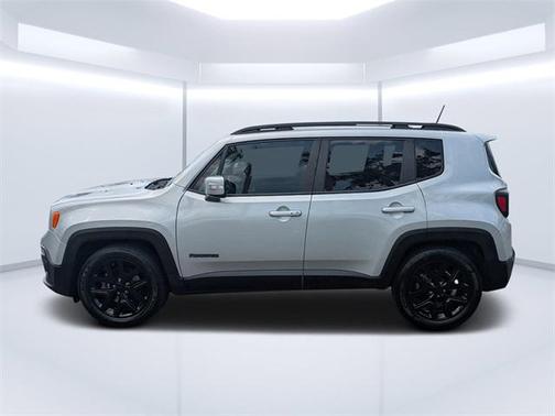 2018 Jeep Renegade Altitude