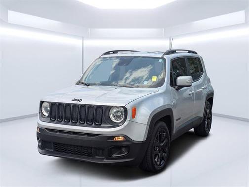 2018 Jeep Renegade Altitude