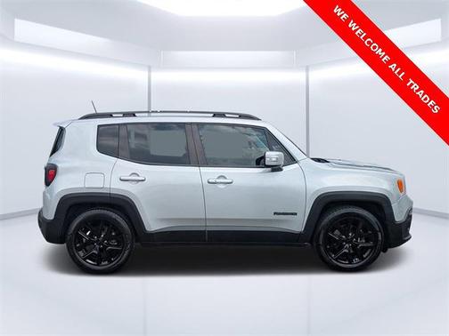 2018 Jeep Renegade Altitude