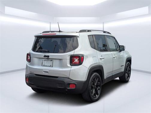 2018 Jeep Renegade Altitude