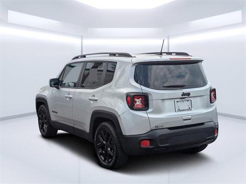 2018 Jeep Renegade Altitude