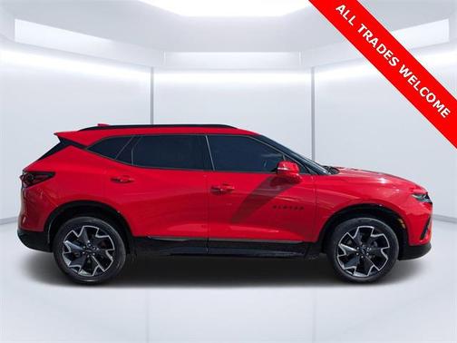 2022 Chevrolet Blazer RS