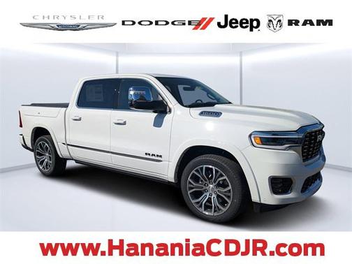 2026 RAM 1500 ST
