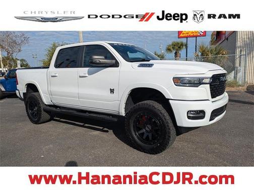 2025 RAM 1500 Big Horn/Lone Star