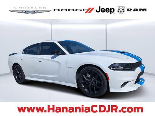 White Knuckle Clearcoat 2022 Dodge Charger R/T