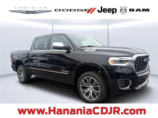 2026 RAM 1500 ST