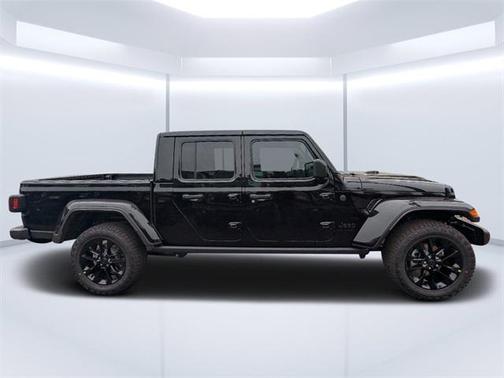 2025 Jeep Gladiator Nighthawk