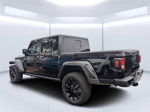 2025 Jeep Gladiator Nighthawk