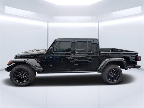 2025 Jeep Gladiator Nighthawk