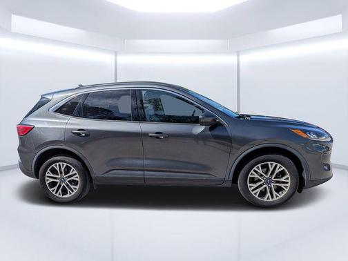 Magnetic Metallic 2020 Ford Escape SEL