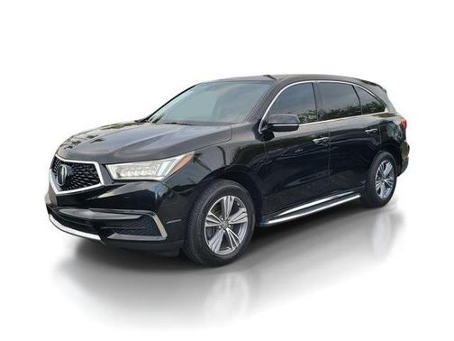 2019 Acura MDX 3.5L