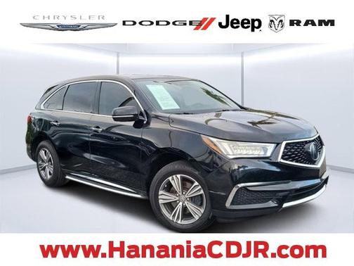 2019 Acura MDX 3.5L