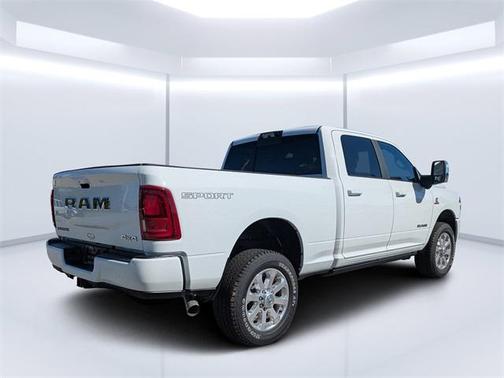 2025 RAM 2500 Laramie Crew Cab 4x4 6'4' Box