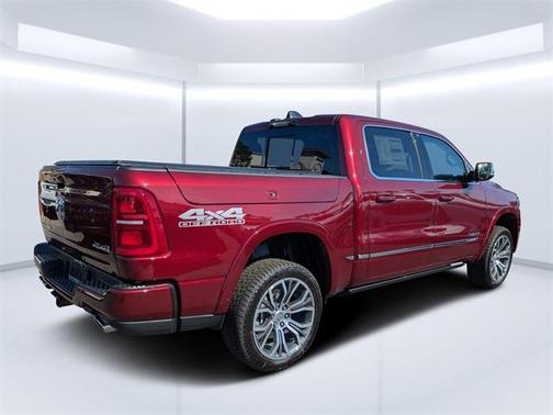 2026 RAM 1500 ST