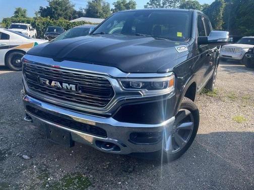 2019 RAM 1500 Limited