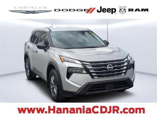 2024 Nissan Rogue S