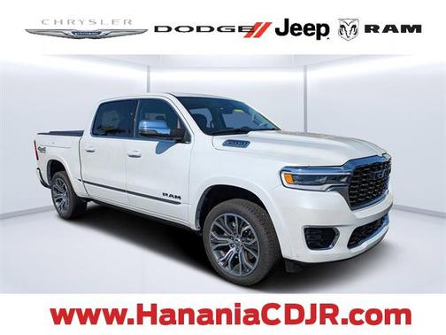 2026 RAM 1500 ST