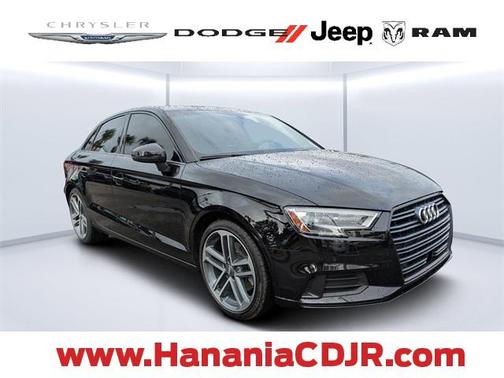 2020 Audi A3 2.0T Premium
