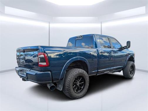 2021 RAM 3500 Limited Crew Cab 4x4 6'4' Box