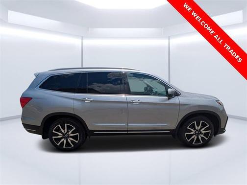 2020 Honda Pilot Touring 8-Passenger