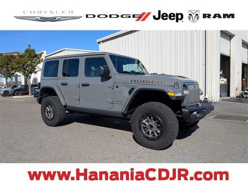 2023 Jeep Wrangler Rubicon 392
