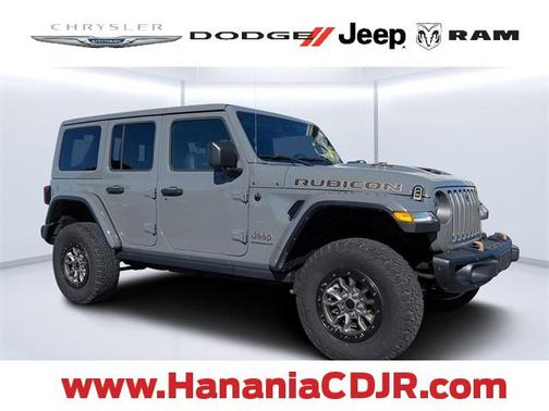 2023 Jeep Wrangler Rubicon 392