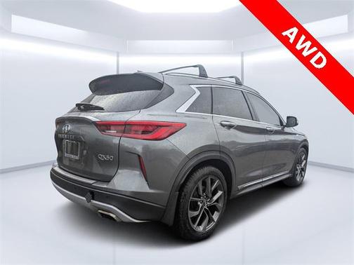 2019 INFINITI QX50 ESSENTIAL