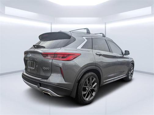 2019 INFINITI QX50 ESSENTIAL
