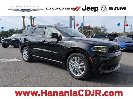 2024 Dodge Durango GT Plus