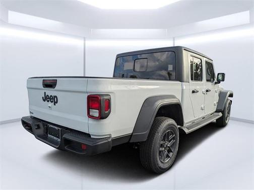 2025 Jeep Gladiator Sport S