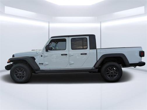 2025 Jeep Gladiator Sport S