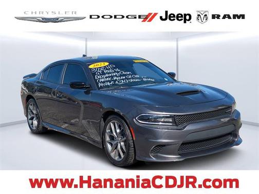 2023 Dodge Charger GT
