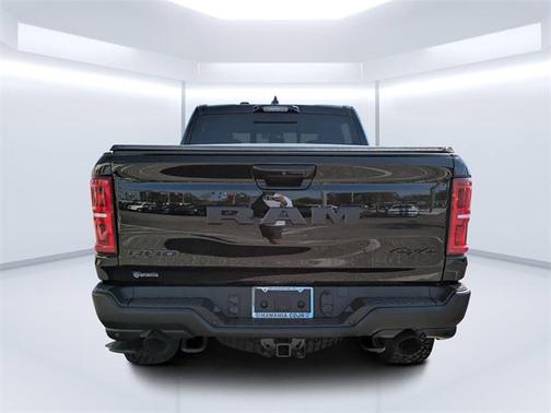 2026 RAM 1500 RHO Crew Cab 4x4 5'7' Box