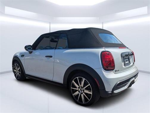 2024 MINI Convertible Cooper S