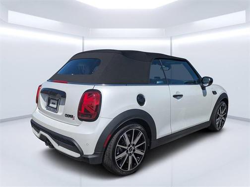2024 MINI Convertible Cooper S