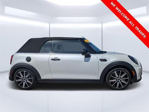 2024 MINI Convertible Cooper S
