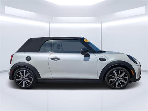 2024 MINI Convertible Cooper S