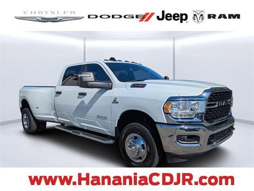 2024 RAM 3500 Big Horn Crew Cab 4x4 8' Box