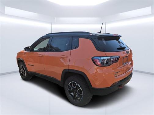 2026 Jeep Compass Trailhawk