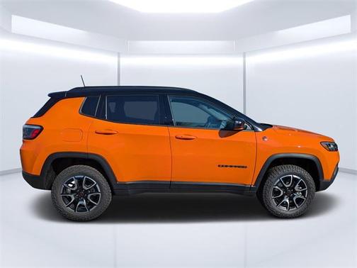2026 Jeep Compass Trailhawk