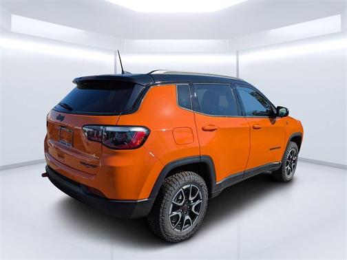 2026 Jeep Compass Trailhawk