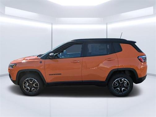 2026 Jeep Compass Trailhawk