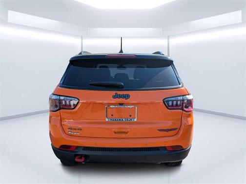 2026 Jeep Compass Trailhawk